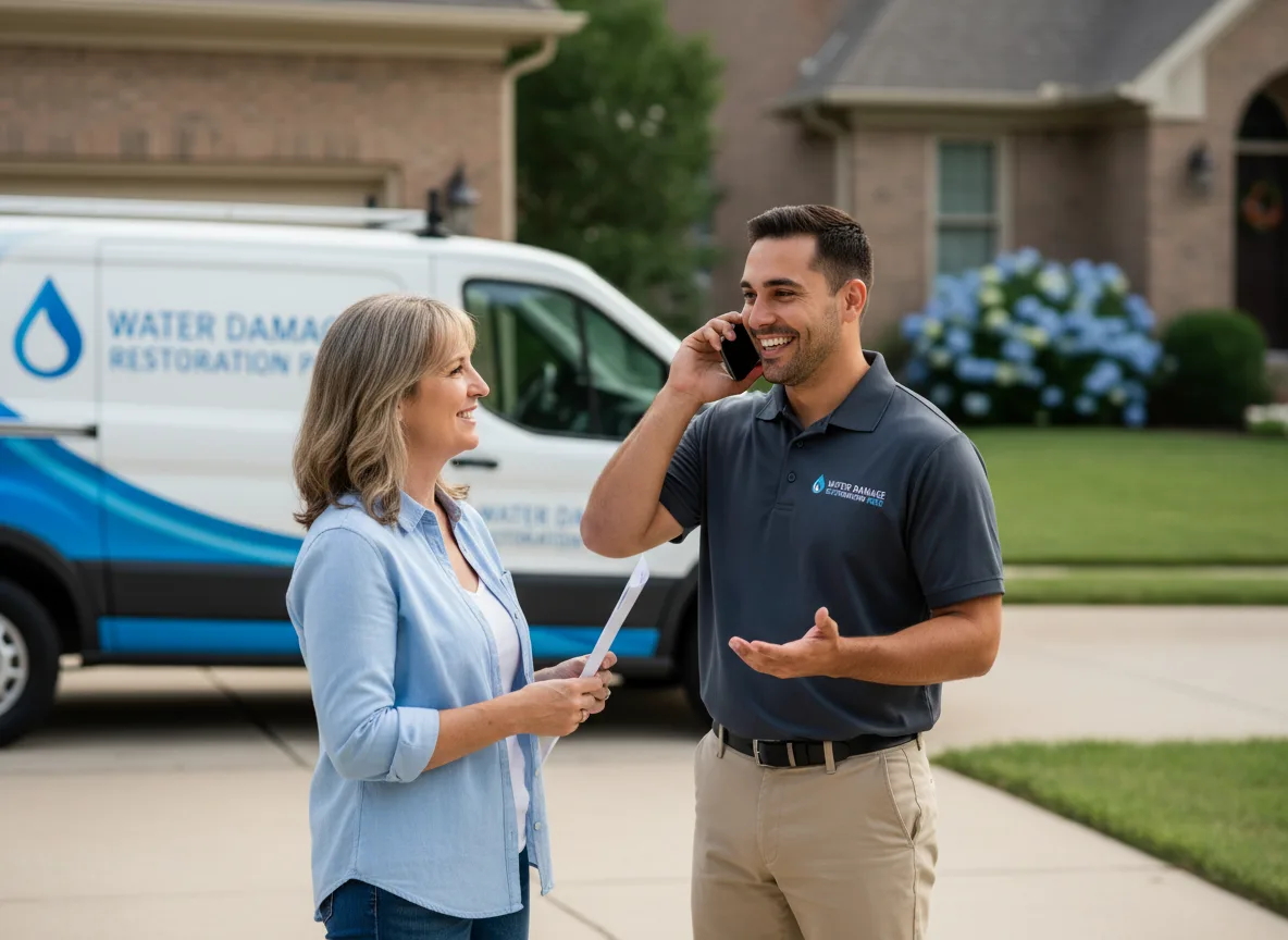 Flood Restoration Walnut, IL FAQs
